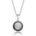 Pendentif Rond Éclatant