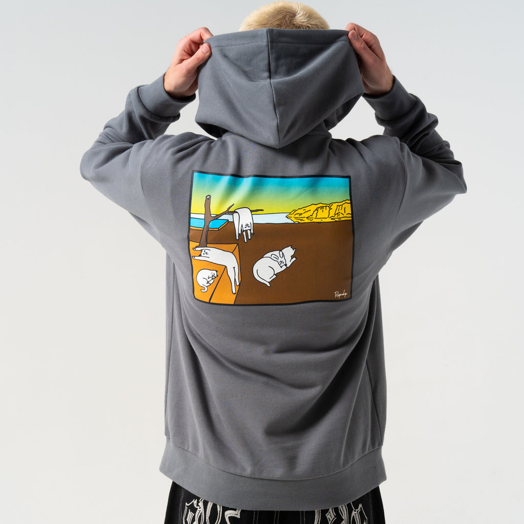 Nermali Hoodie (Charcoal)