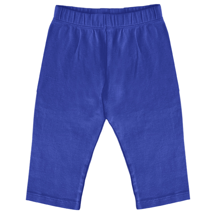 pantalon confortable | bleu royal
