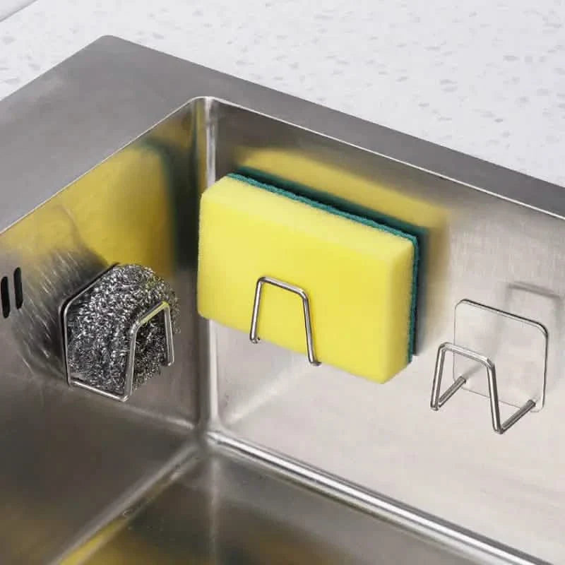 Égouttoir d'évier en acier inoxydable antirouille