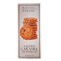 Rustic Bakery - Sablés au caramel salé (113 g)