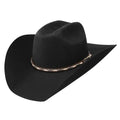Resistol Jason Aldean Amarillo Sky Jr. – Chapeau de cow-boy en feutre de laine