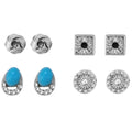 Boucles d'oreilles Moments précieux
