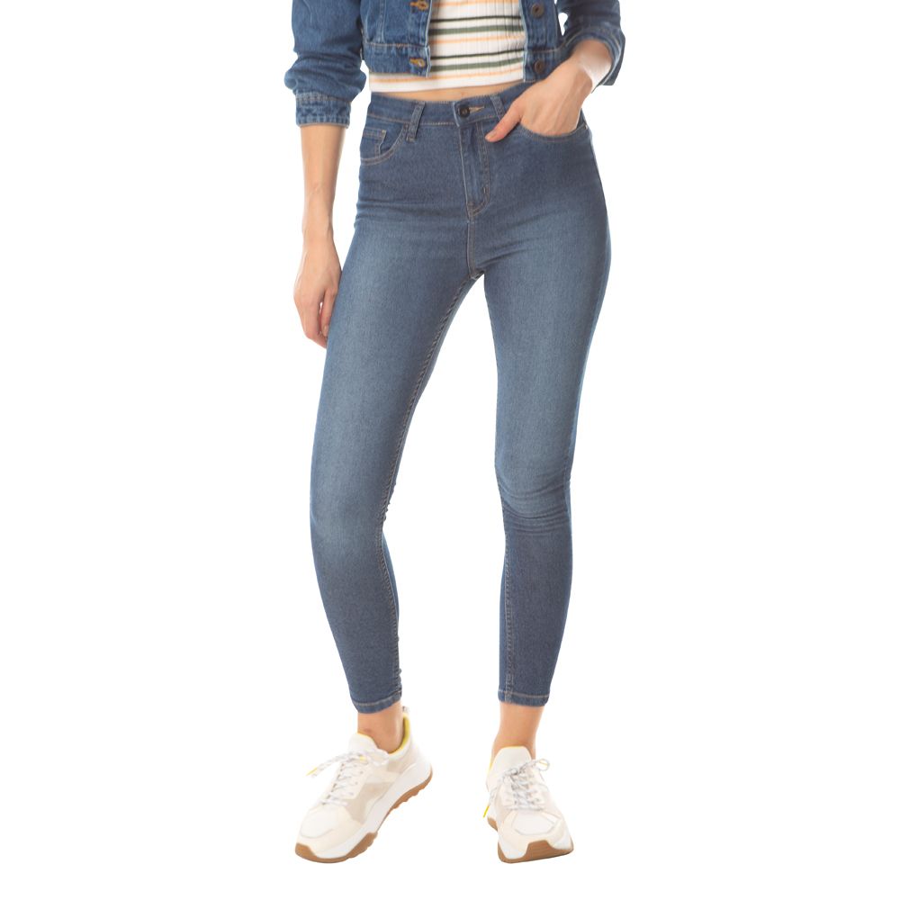 Jean skinny de tous les jours
