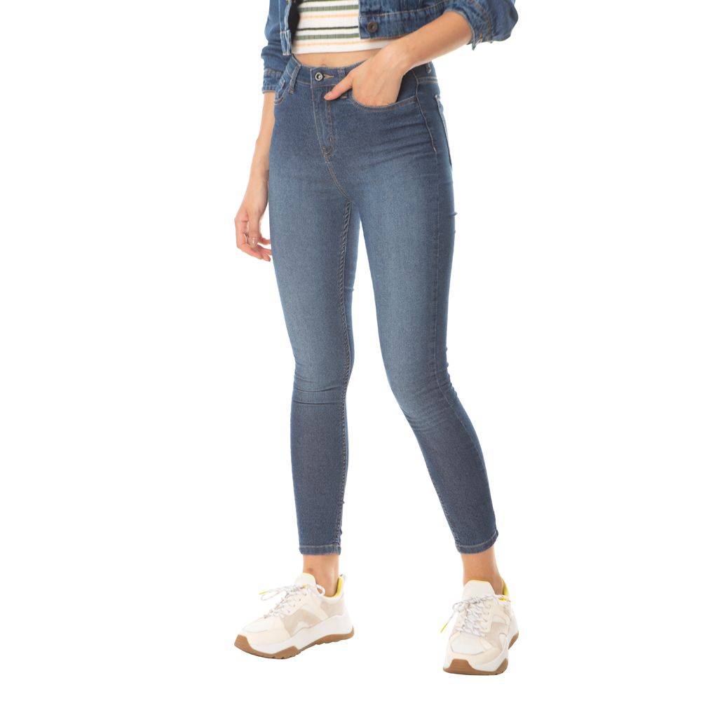 Jean skinny de tous les jours