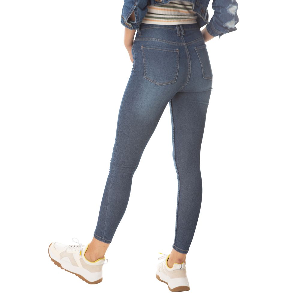 Jean skinny de tous les jours