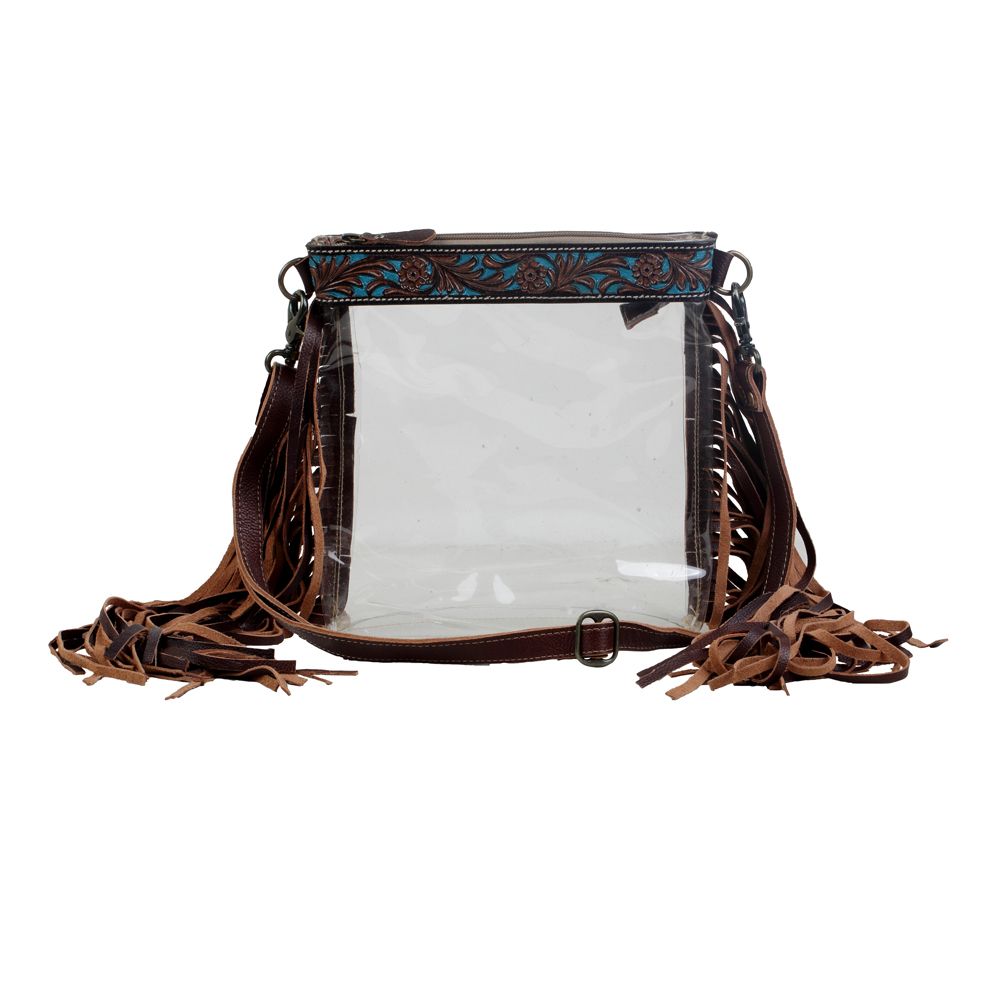 Sac transparent Hangy Tangy