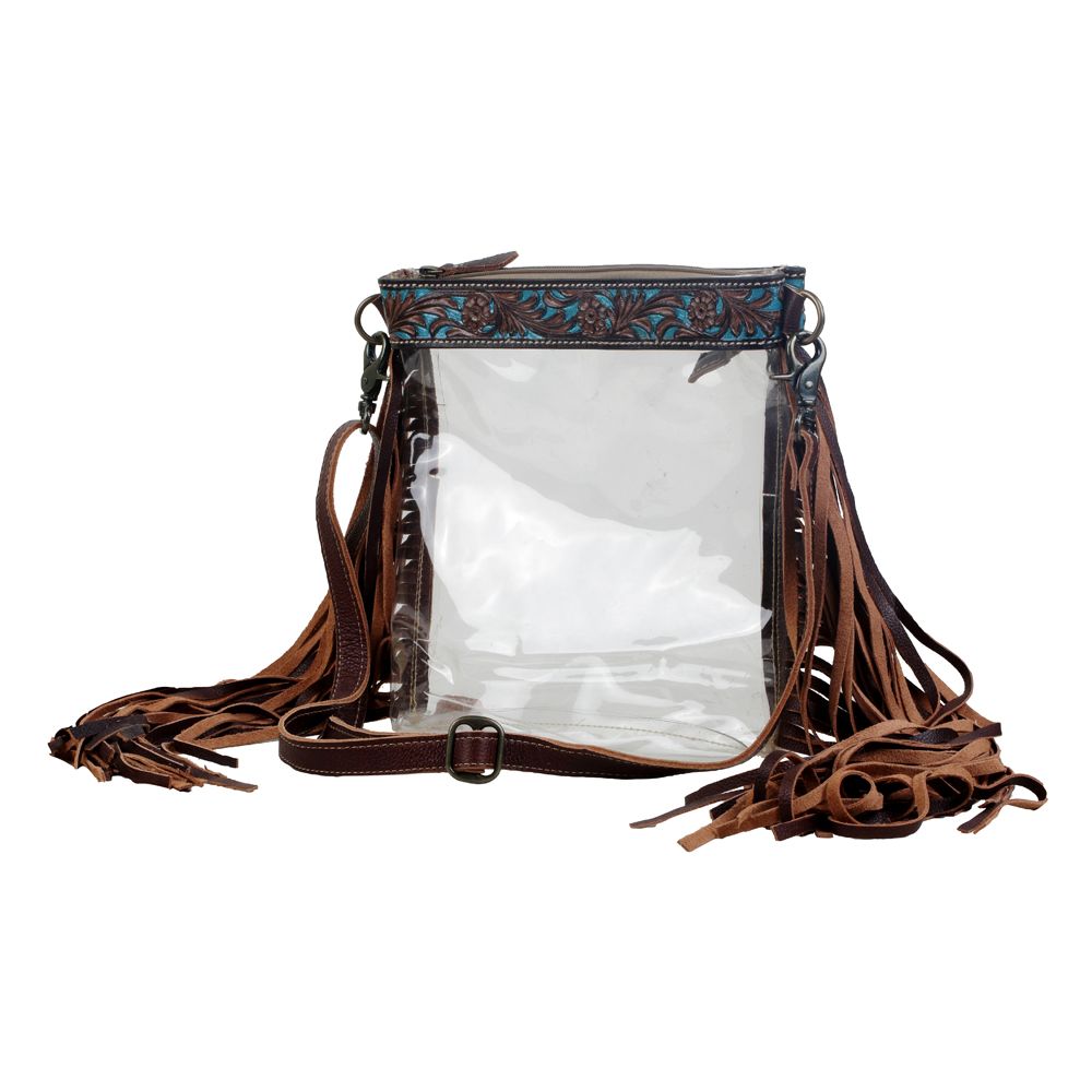 Sac transparent Hangy Tangy
