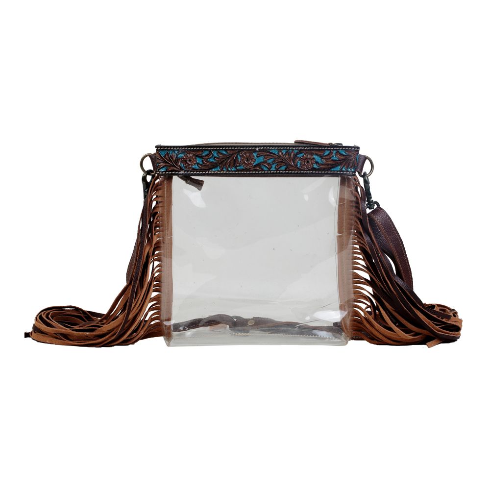 Sac transparent Hangy Tangy
