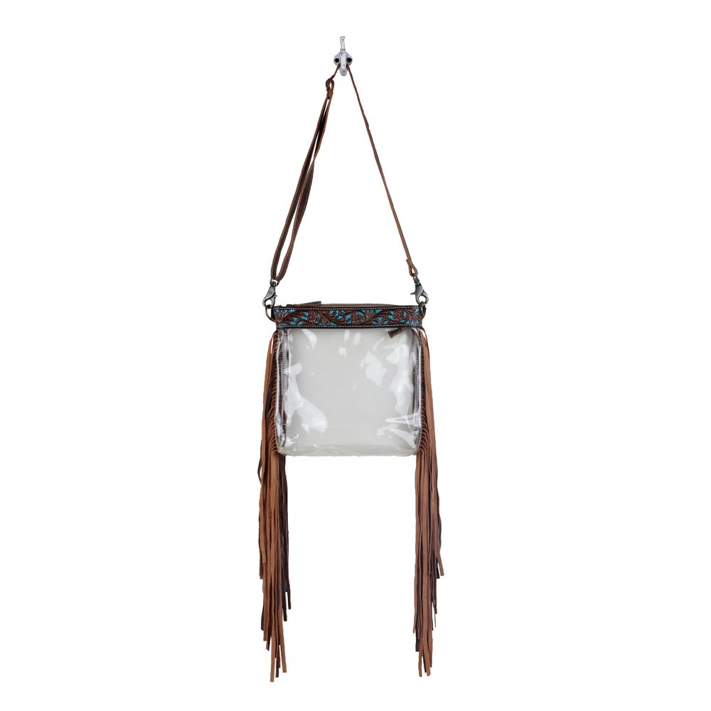 Sac transparent Hangy Tangy
