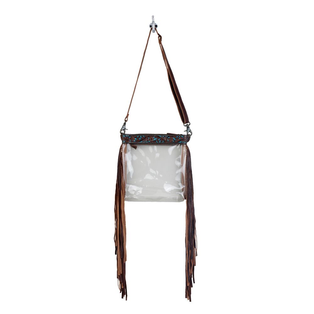 Sac transparent Hangy Tangy