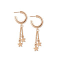 Boucle d'oreille "Illuminate"
