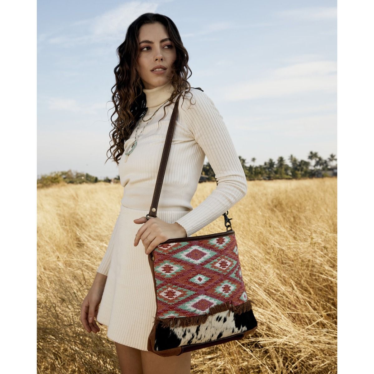 Sac à bandoulière Rincè