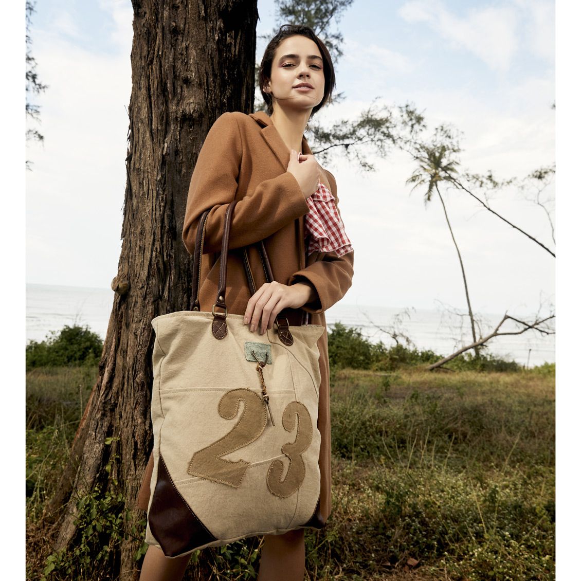 Sac fourre-tout super tendance
