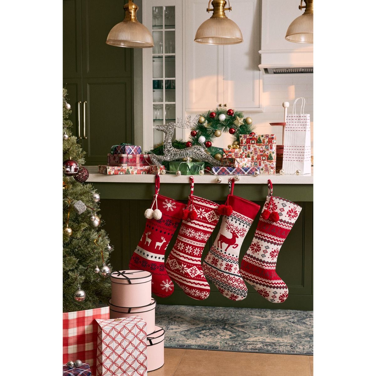 Des crimes aux bas de Noël
