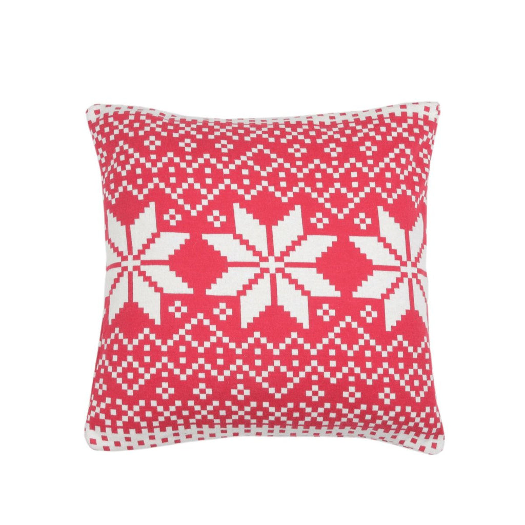 Housse de coussin Flakes