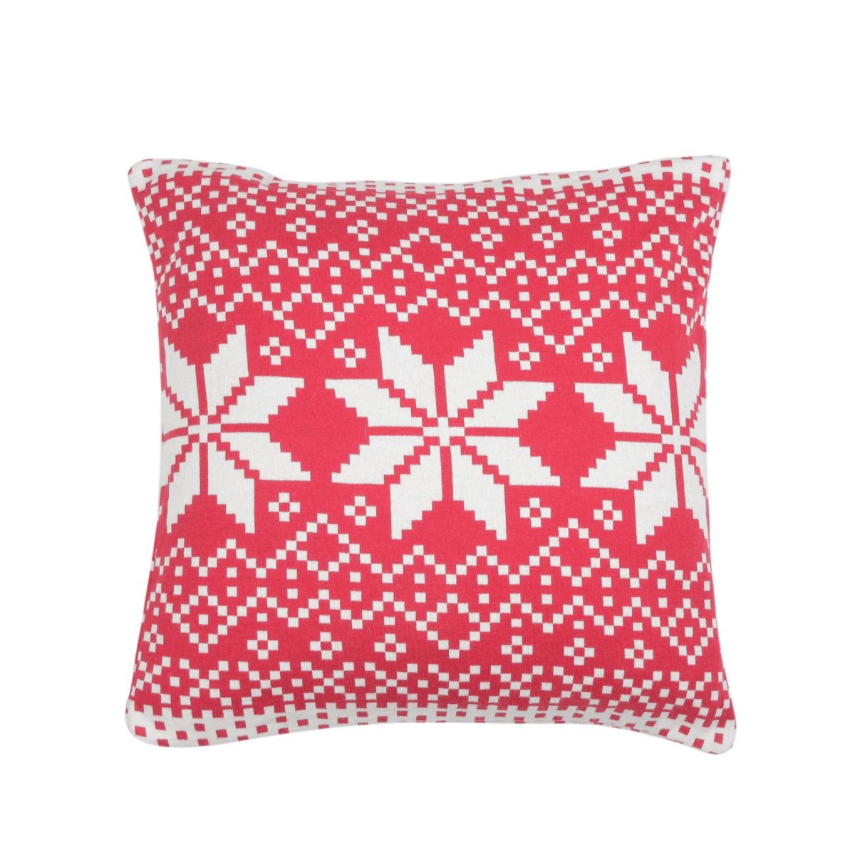 Housse de coussin Flakes