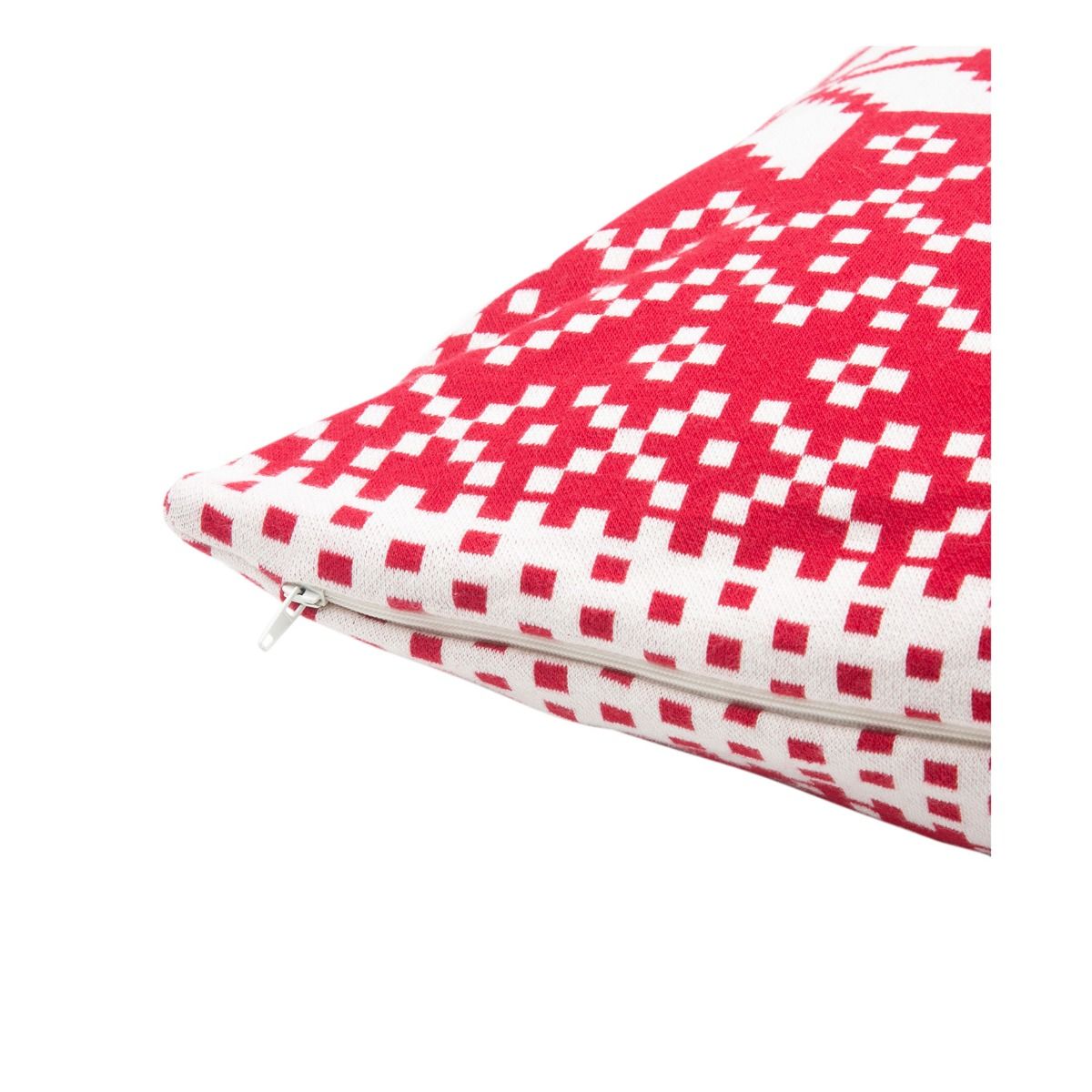 Housse de coussin Flakes