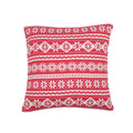 Housse de coussin pailletée