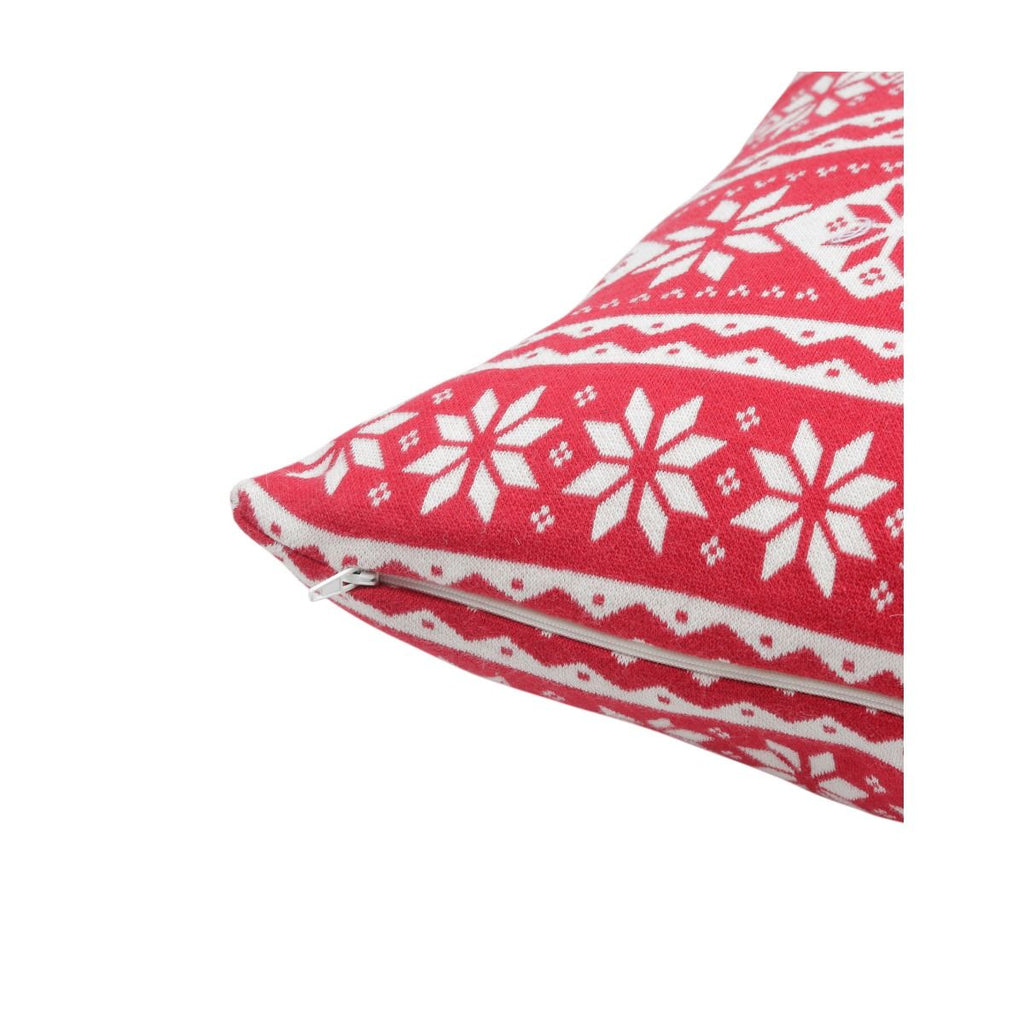 Housse de coussin pailletée