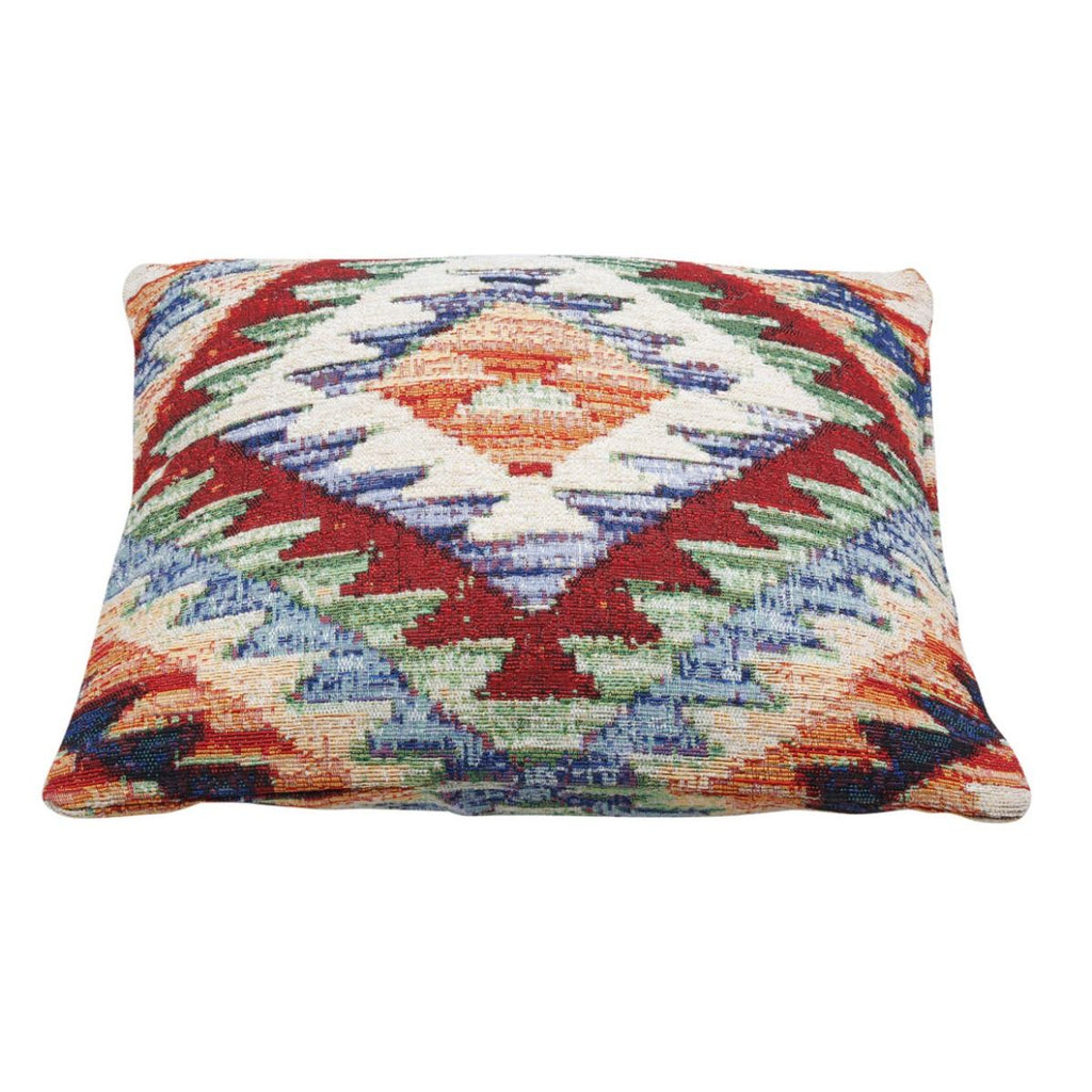 Housse de coussin ethnique