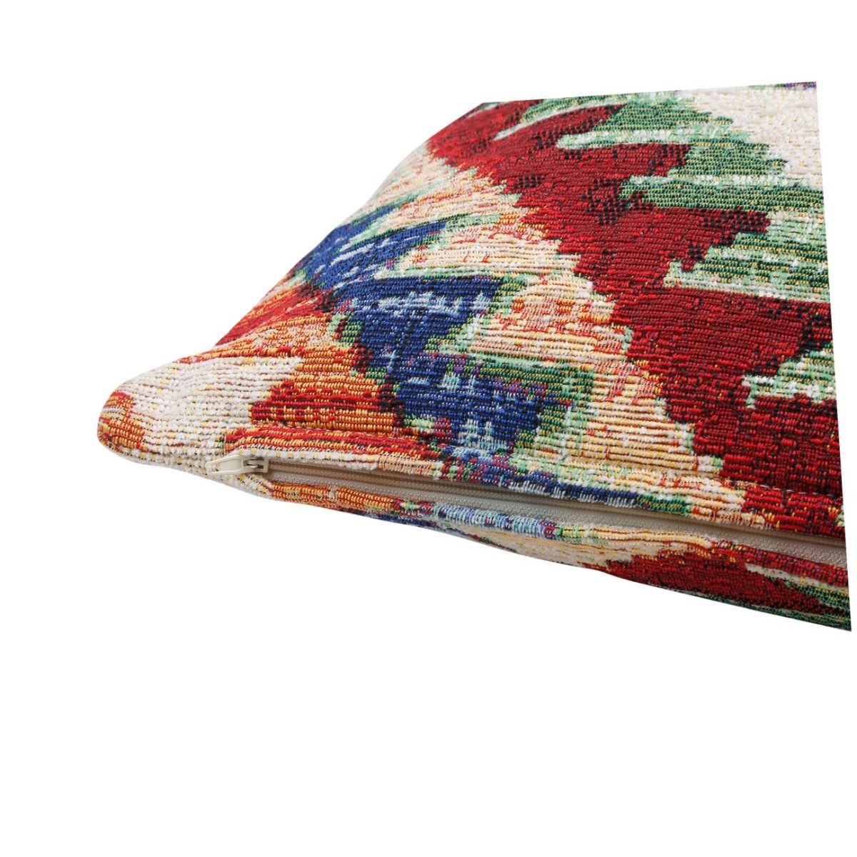 Housse de coussin ethnique