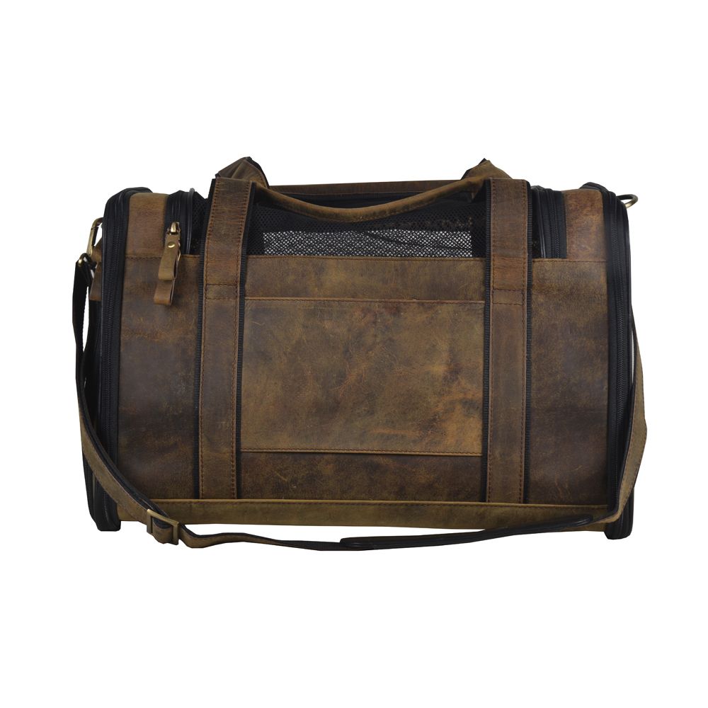 Sac pour chien en cuir Odin