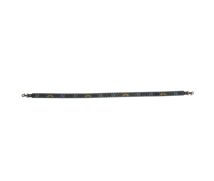 BRACELET TRESSÉ TURQUOISE