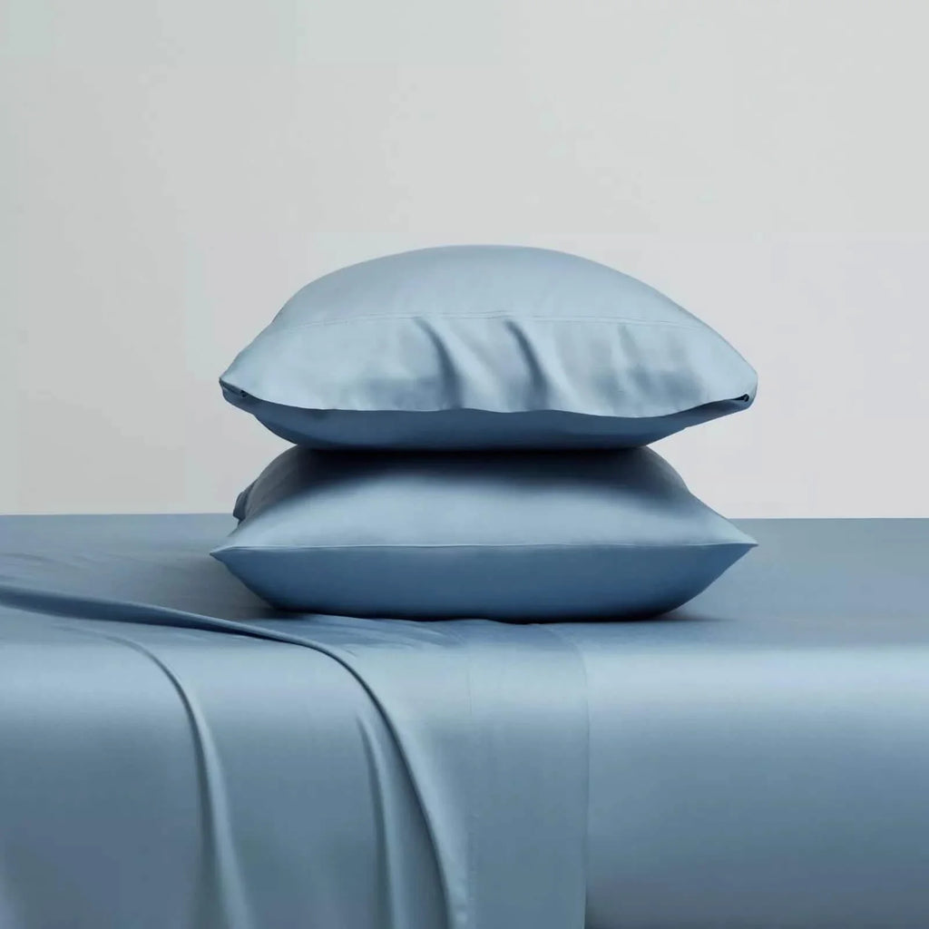 Parure de lit 4 pièces : Parure de draps 100 % bambou 300 fils de Kathy Ireland