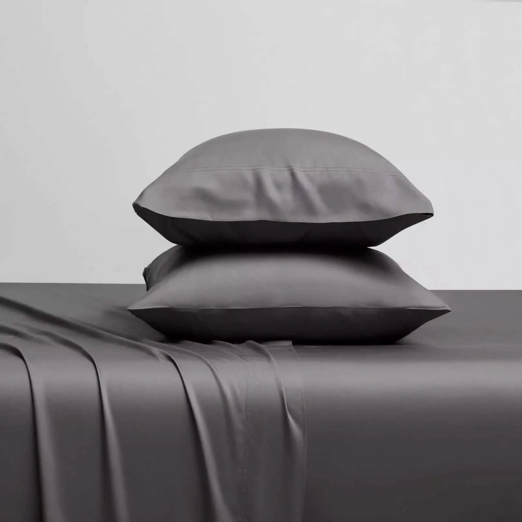 Parure de lit 4 pièces : Parure de draps 100 % bambou 300 fils de Kathy Ireland