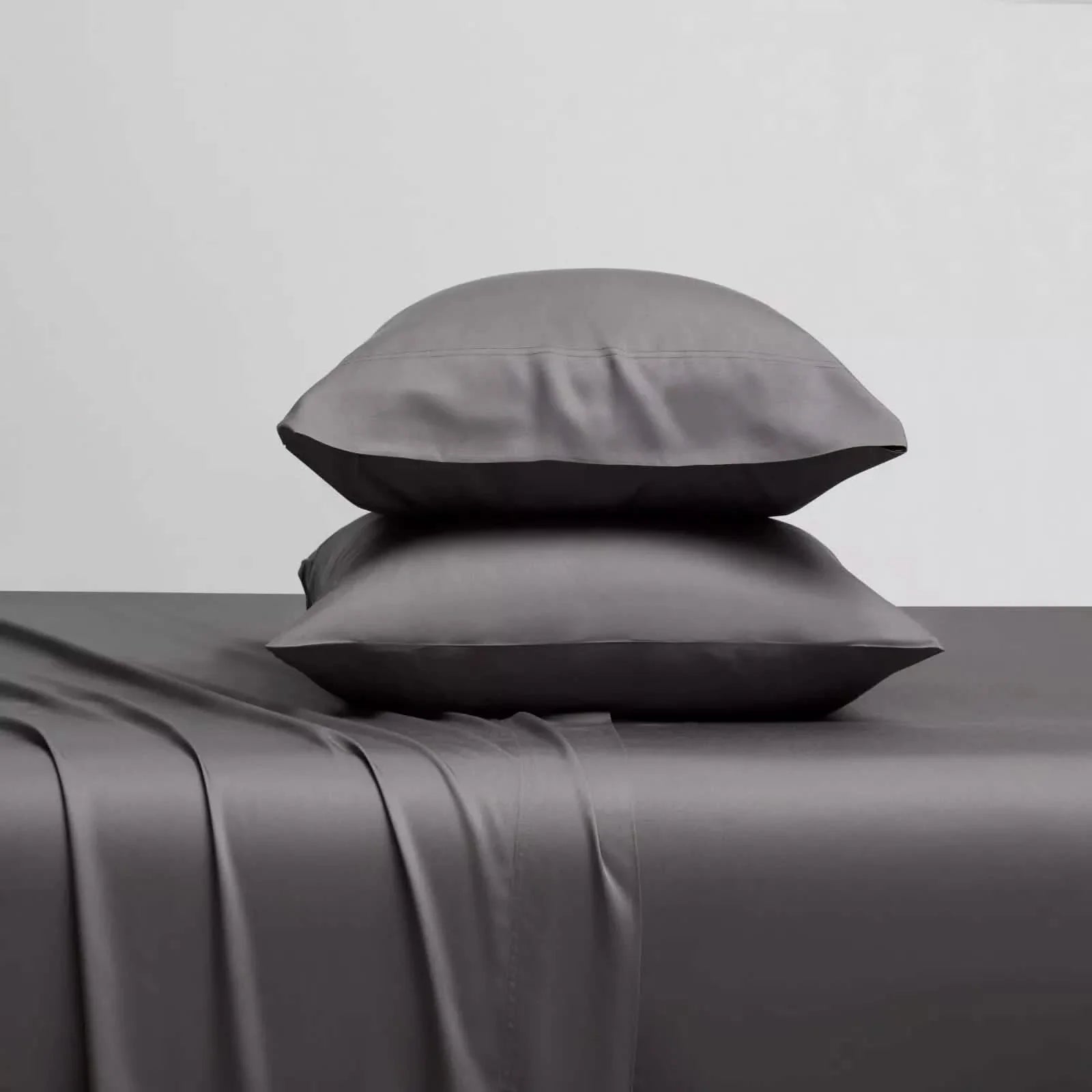 Parure de lit 4 pièces : Parure de draps 100 % bambou 300 fils de Kathy Ireland