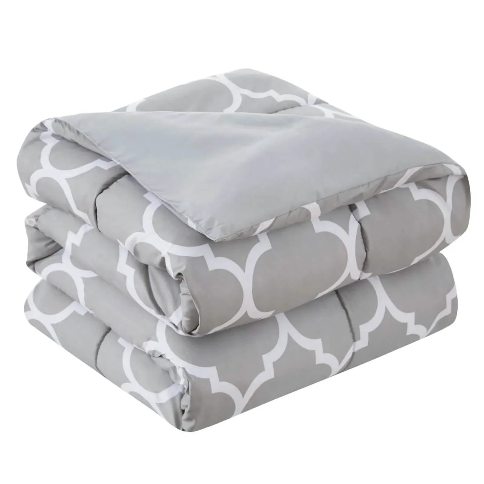Ensemble 6 pièces : Parure de lit surdimensionnée Kathy Ireland Trellis