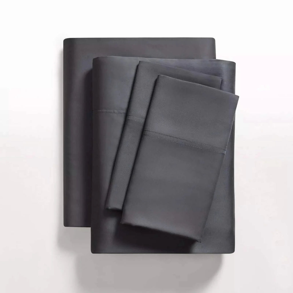 Parure de lit 4 pièces : Parure de draps 100 % bambou 300 fils de Kathy Ireland