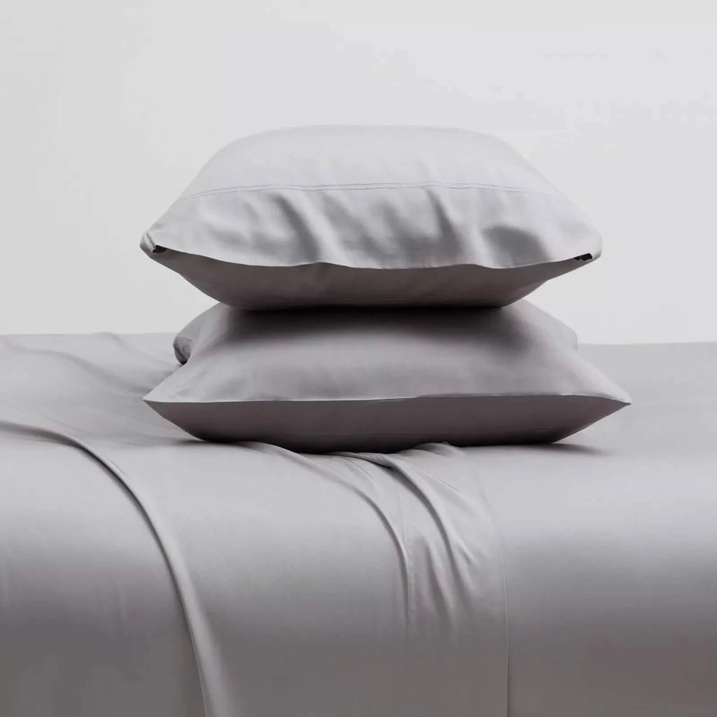 Parure de lit 4 pièces : Parure de draps 100 % bambou 300 fils de Kathy Ireland