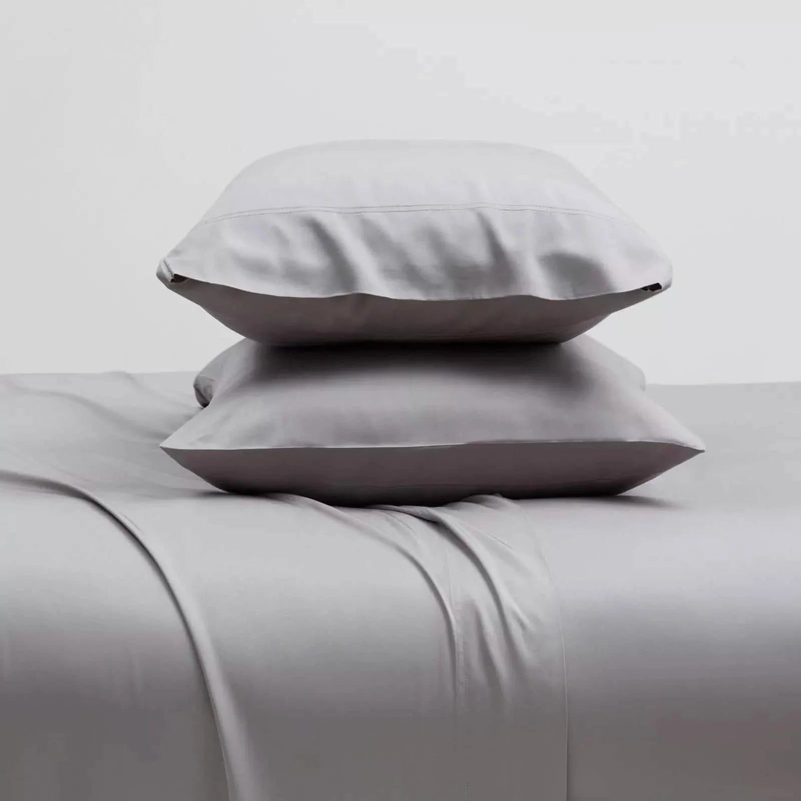Parure de lit 4 pièces : Parure de draps 100 % bambou 300 fils de Kathy Ireland