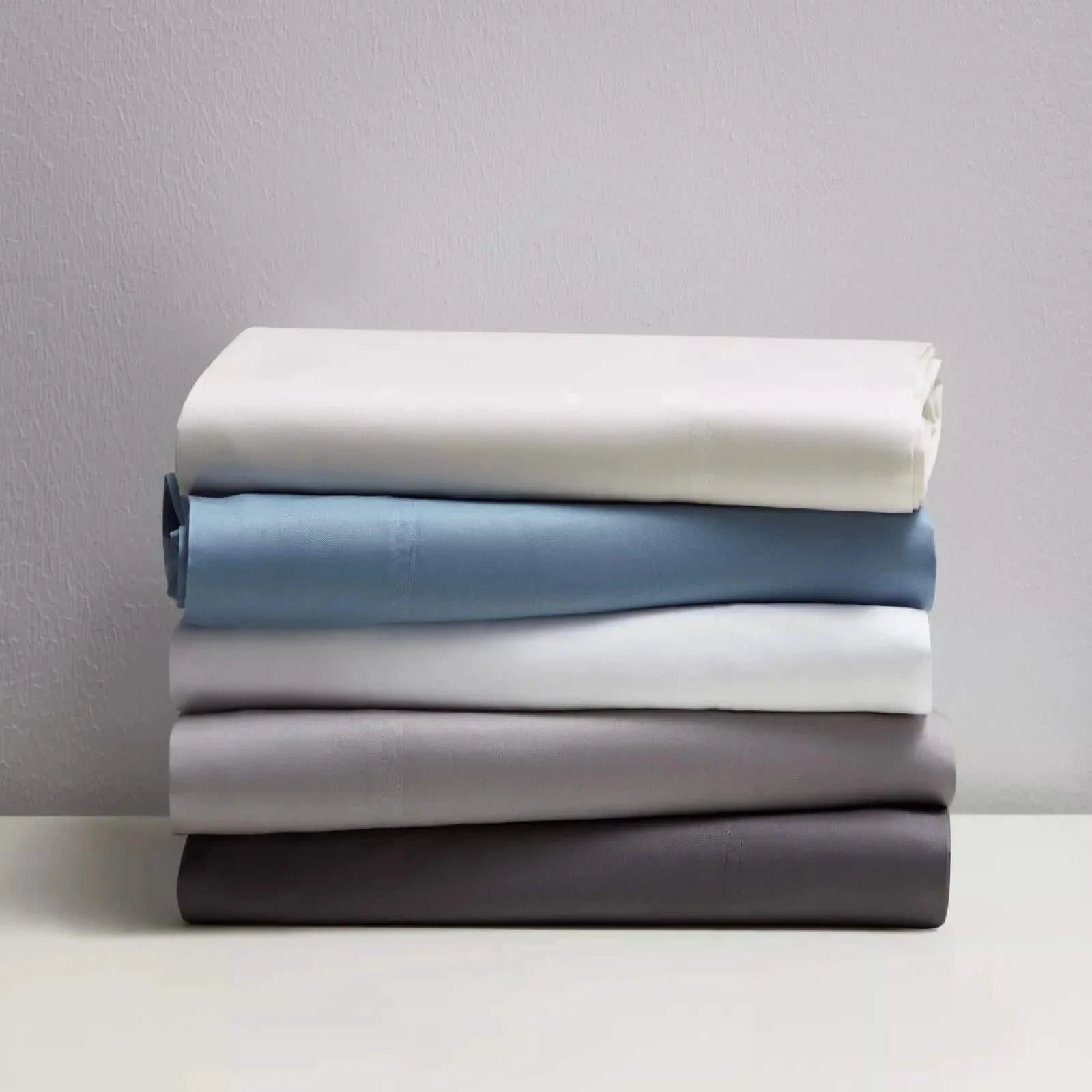 Parure de lit 4 pièces : Parure de draps 100 % bambou 300 fils de Kathy Ireland