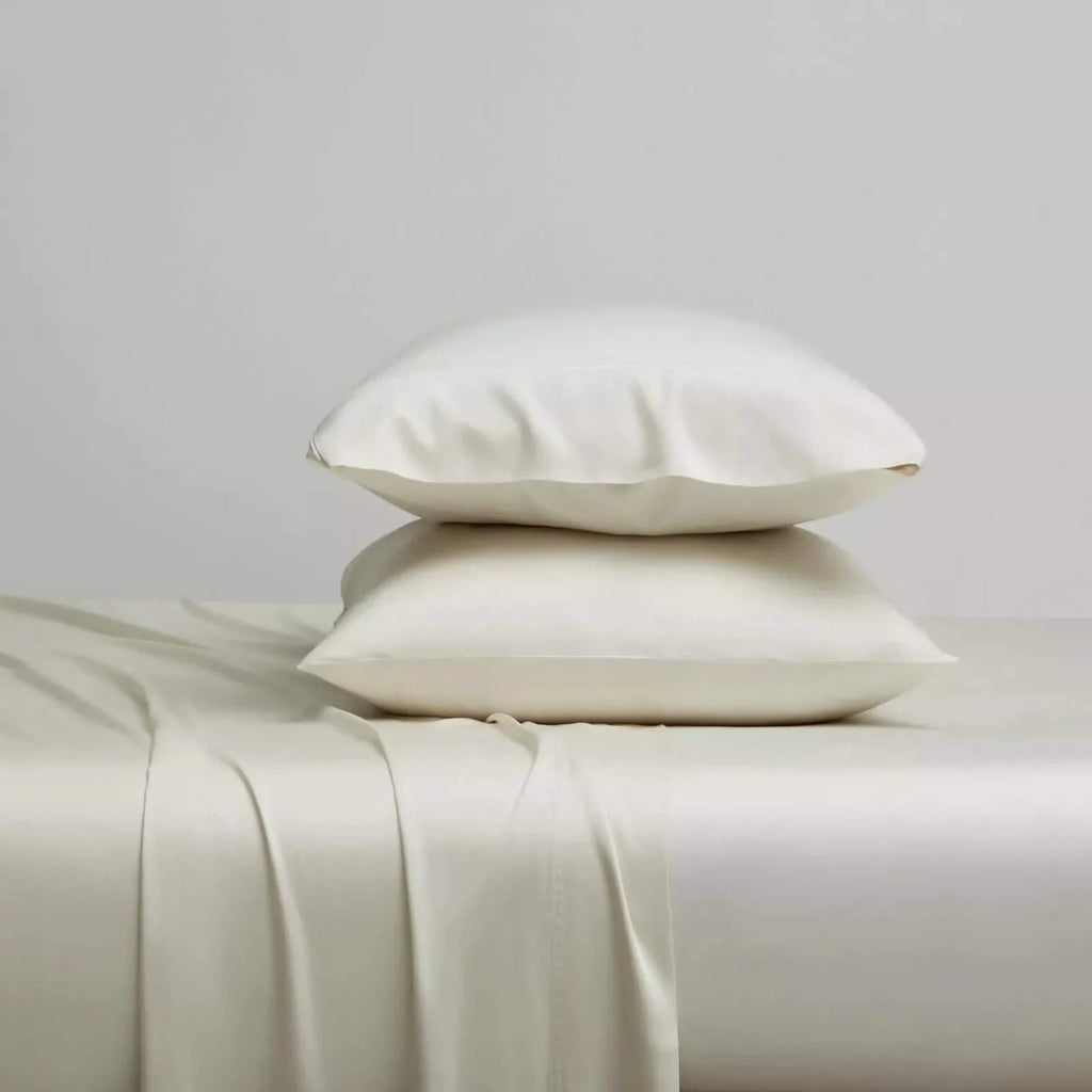 Parure de lit 4 pièces : Parure de draps 100 % bambou 300 fils de Kathy Ireland