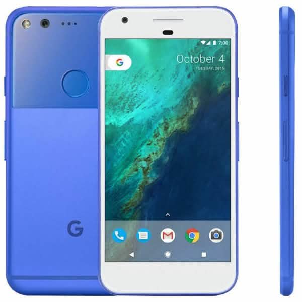 Google Pixel Verizon + GSM débloqué (reconditionné)