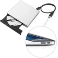 Lecteur graveur DVD RW CD externe ultra-plat USB 3.0