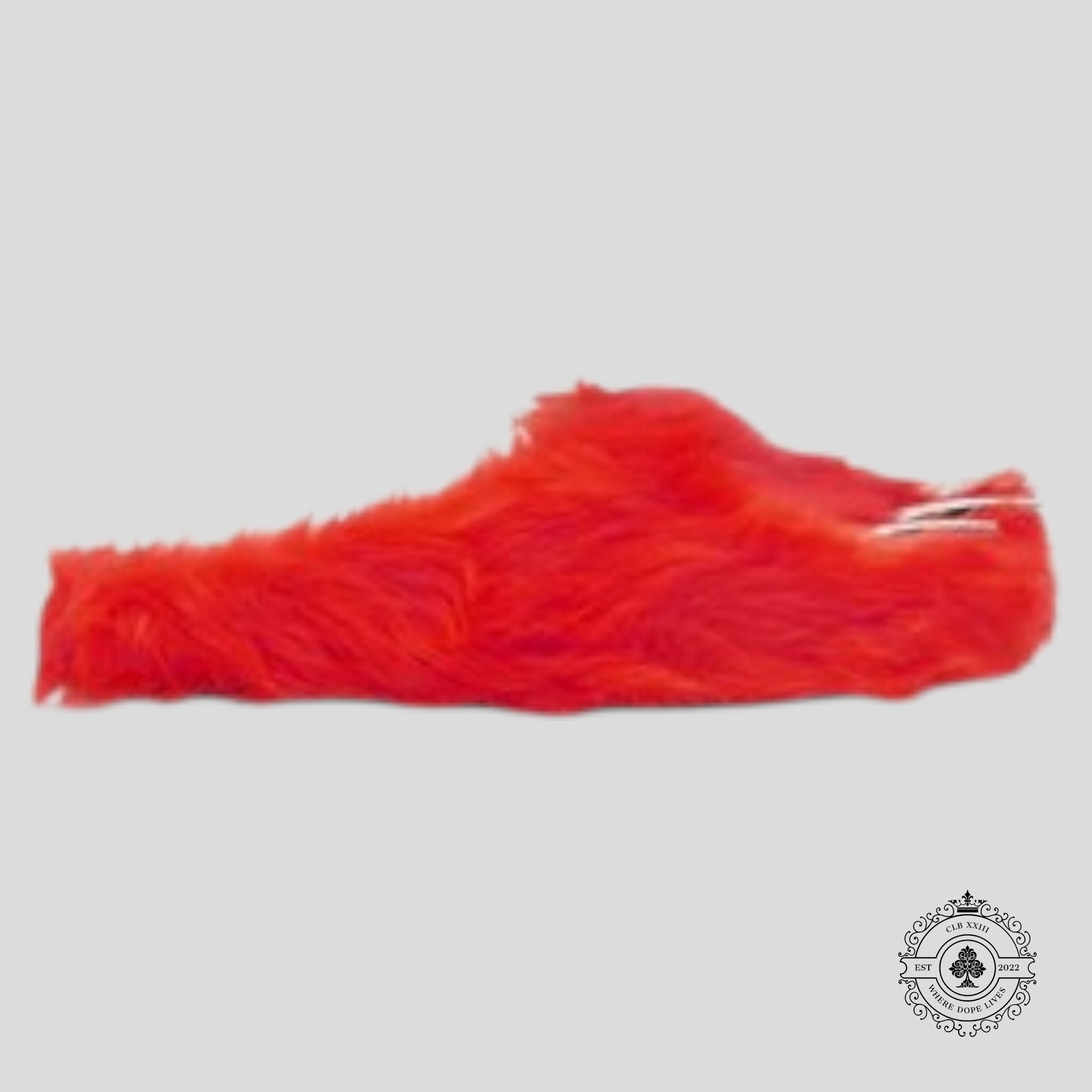 Mules "Red Bear" Claw Bravest Studios