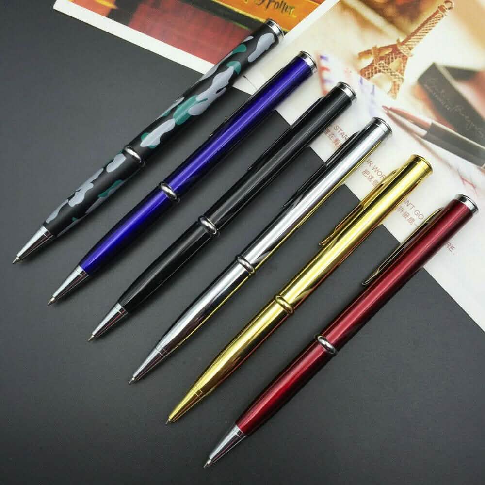 Stylo Couteau de Défense Sûr