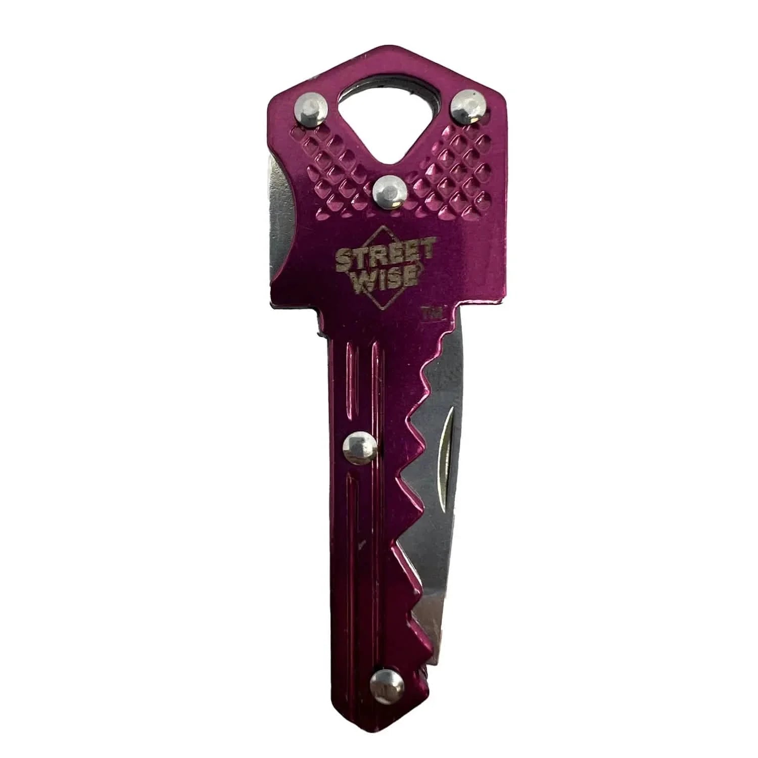 Couteau dissimulé Safe-Key