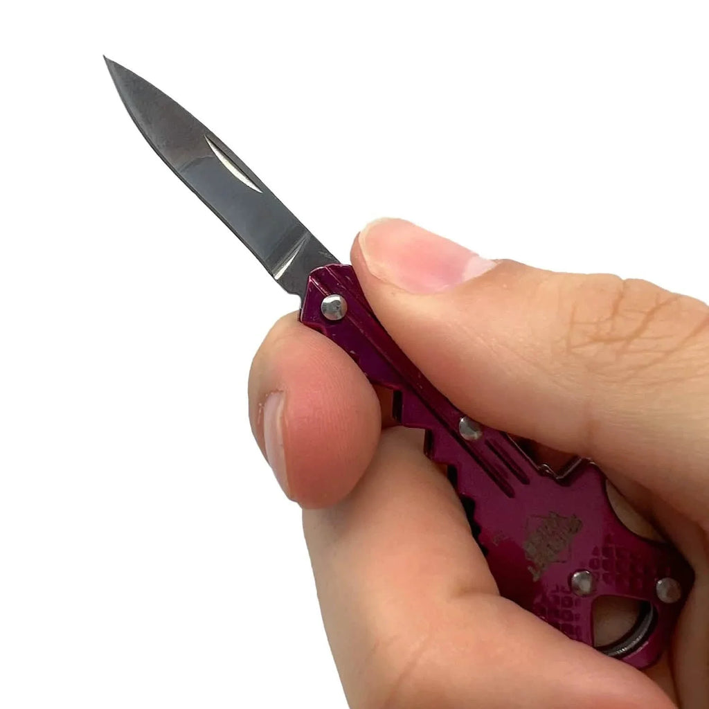 Couteau dissimulé Safe-Key