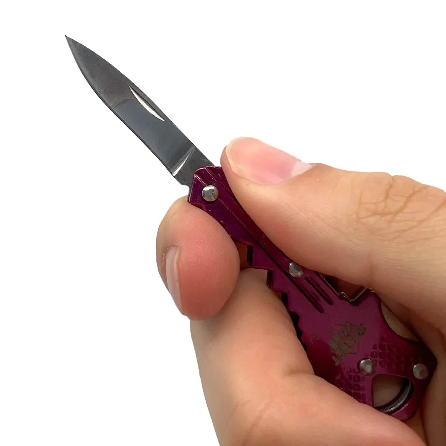 Couteau dissimulé Safe-Key