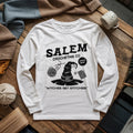 T-shirt à manches longues en crochet Salem