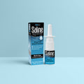 Spray nasal physiologique Shusher Care – Soulagement de la congestion sans médicaments et sans conservateurs pour bébés et toute la famille