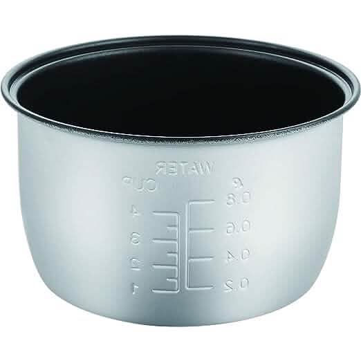 Autocuiseur et cuiseur vapeur automatique Salton - 8 tasses