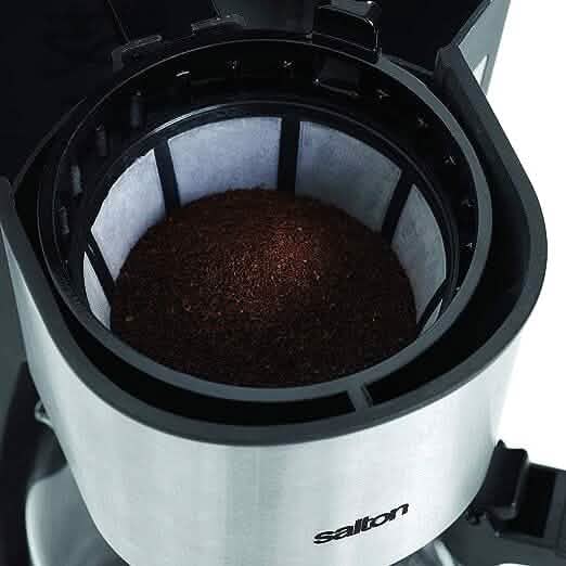 Cafetière Salton Jumbo Java - Isotherme