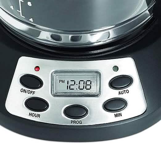 Cafetière Salton Jumbo Java - Isotherme