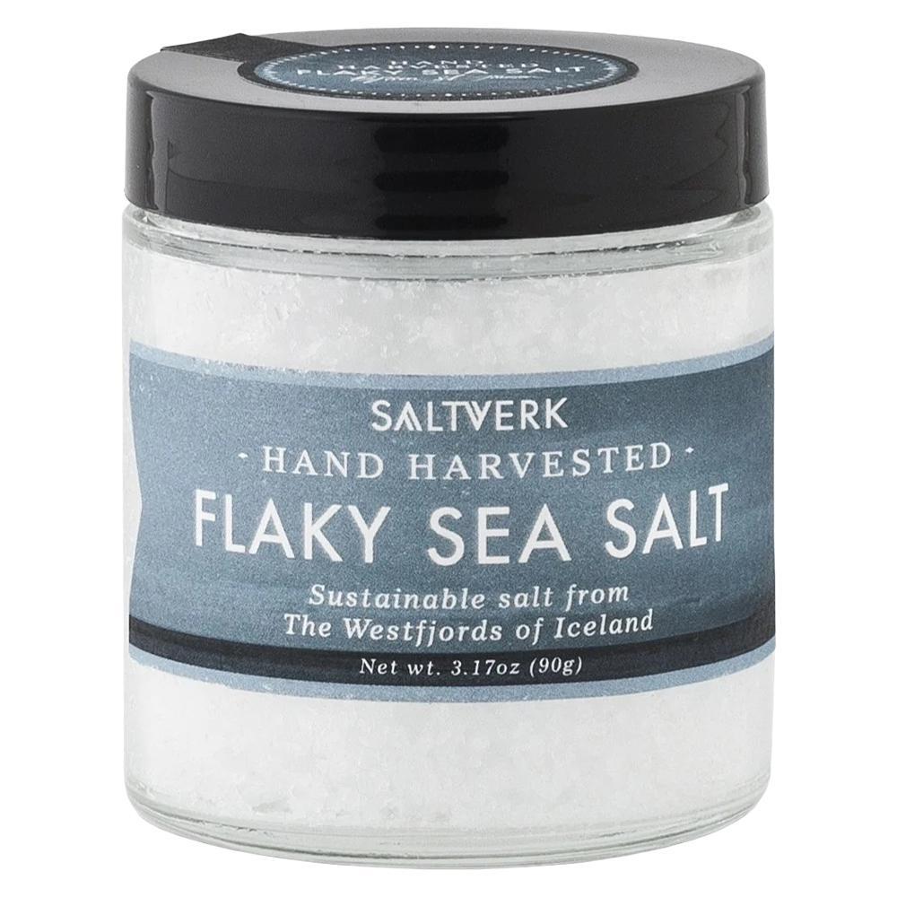 Saltverk - Sel marin en flocons (90G)